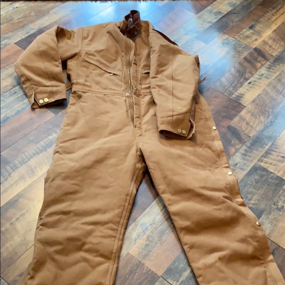 Coveralls